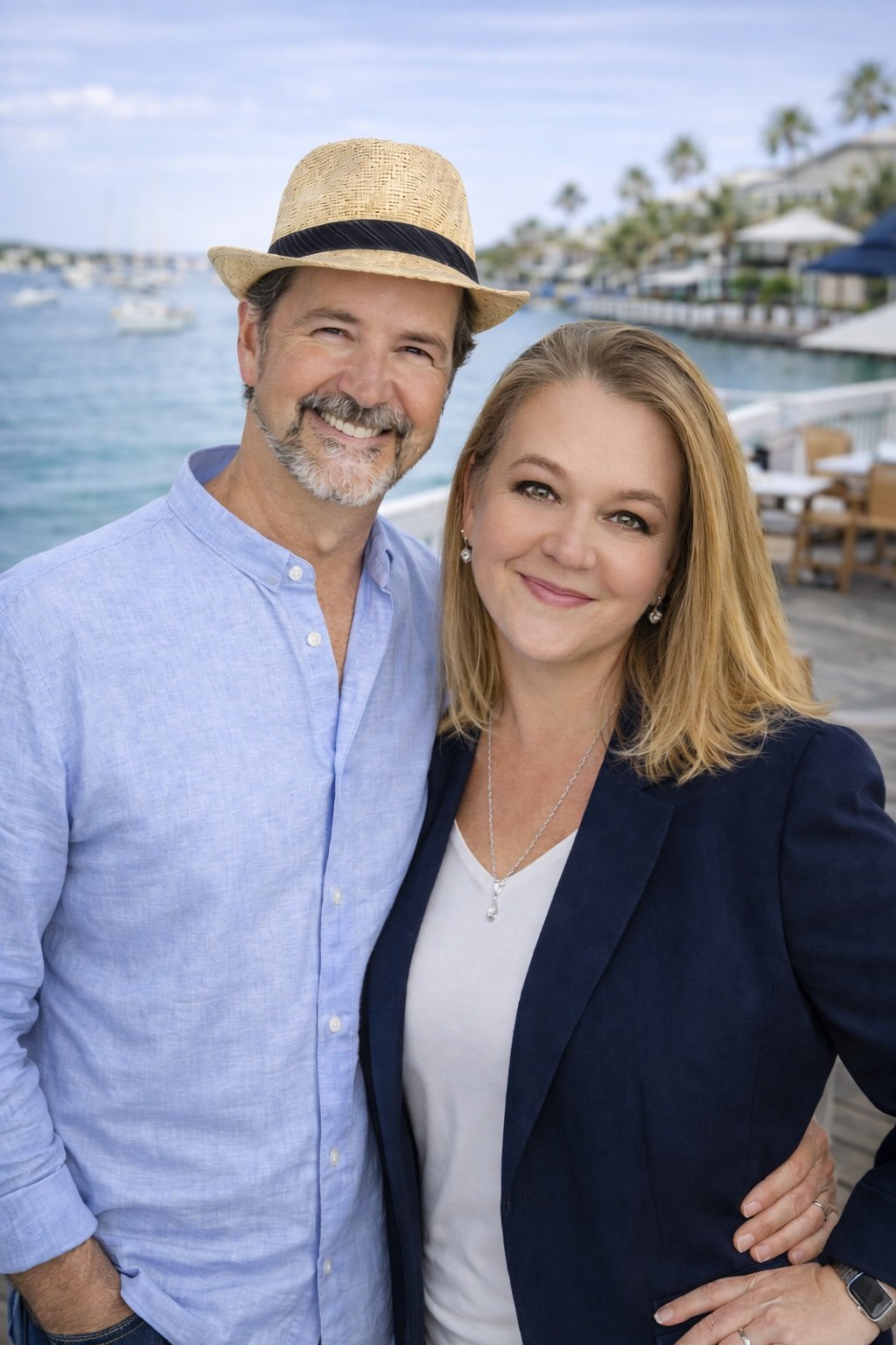 Blue Gecko real estate team